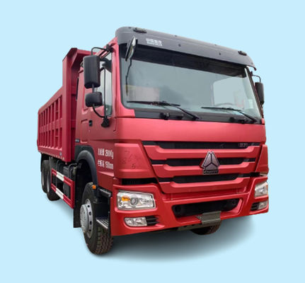 Un buon prezzo. Edizione classica HOWO V7 Dump Truck pesante 6X4 con tipo di guida 6*4 e coppia massima Nm 1500-2000Nm in linea
