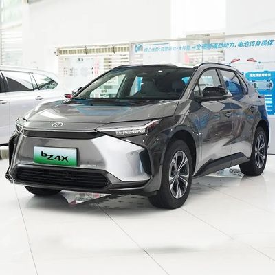 Un buon prezzo. To-yota Bz4x Long Range Pro 5 posti auto EV R18 Pneumatici Dimensione mm 4690*1860*1650 SUV elettrico To-yota Veicoli energetici in linea