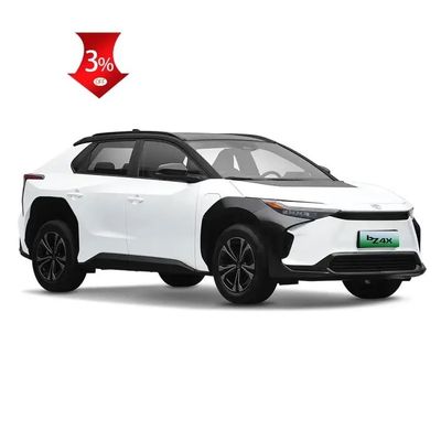 Un buon prezzo. 2023 New Energy 4 Wheel TO-YOTA BZ4X Auto SUV Auto elettriche Veicoli 2WD 4WD 615Km To-yota BZ4X in linea