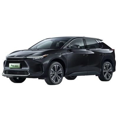 Un buon prezzo. 2023 Batteria al litio ternario elettrico 4WD TO-YOTA BZ4X Auto SUV 4 ruote Alta velocità 2WD 0km Auto usata To-yota BZ4X ev in linea