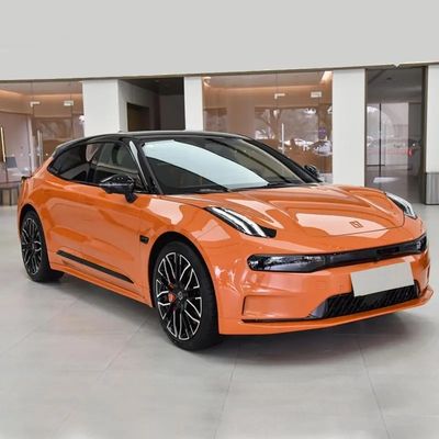 Un buon prezzo. Auto di medie e grandi dimensioni ZEEKR 001 Puro elettrico Grande auto elettrica auto elettrica 732km CLTC Alta velocità lusso veicolo energetico in linea