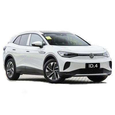 Un buon prezzo. 2024 5 porte 5 posti SUV 600 km Range 360 Fotocamere ID.4 Prime Pure Plus Electric Crozz Pro Modello 2024 Veicolo energetico Deposito in linea