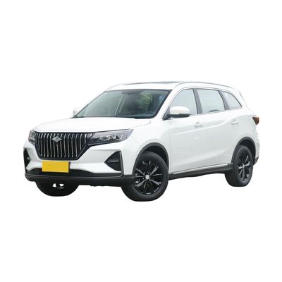 Un buon prezzo. Affordable 2021 Baic Ruixiang X5 SUV Benzina 1.5T MT 156hp FWD Motore auto LHD Modello 1.5T 156hp L4 in linea