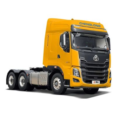 Un buon prezzo. Testa del camion Camioni Testa del trattore 2023 ESC Sì Colori personalizzabili Cisterna di carico Dimensione 8545*2496*3350 mm in linea
