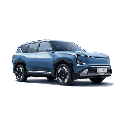 Un buon prezzo. 2024 Kia EV5 Pure Electric SUV per adulti Dimensione 4615x1875x1715mm Alimentato da batteria al litio ferro fosfato in linea