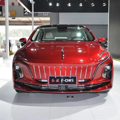 Un buon prezzo. Esperienza di guida elettrica pura con E-QM5 431km Joy Edition Electric Car FWD 190HP 54kWh Batteria e 30 minuti di ricarica in linea