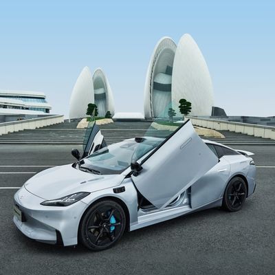 Un buon prezzo. Fast Charging Super GT Energy Vehicle Categoria 2500-3000mm Base rotale Livello di lusso 2024 Aion Hyper GT Sport Car elettrico in linea