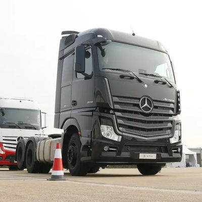 Un buon prezzo. Miglior potenza 480 HP Motore Diesel Testa del trattore camion per Mercedes Benz Actros 7100 * 2550 * 3995 Benz camion Mercedes in linea