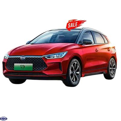 Un buon prezzo. 2023 BYD E2 EV batteria al litio ferro fosfato berlina sportiva elettrica con 301-401km NEDC Pure Electric Cruising Range in linea