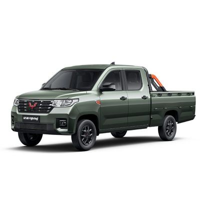 Un buon prezzo. Daytime Light halogen PICKUP Wuling Pikup Van 5 posti VAN commerciale Pickup da combattimento Wuling di grande capacità in linea