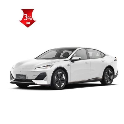 Un buon prezzo. 2023 CHANGAN 515KM Long Range Electric Car From Dark Blue SL03 Energy Car con batteria al litio ternario R19 in linea