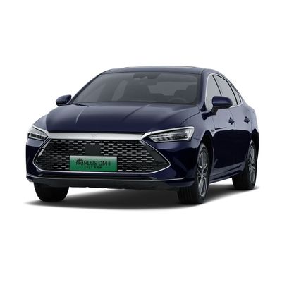 Un buon prezzo. BYD Qin Plus DM-i L'ultima auto elettrica ibrida plug-in per il tuo business in linea