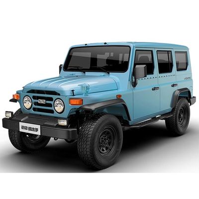 Un buon prezzo. Hybrid 4WD Manual SUV con ABS Afable 2.4T Hybrid 212 Baw Benzina/Elettronica Off-Road Car in linea