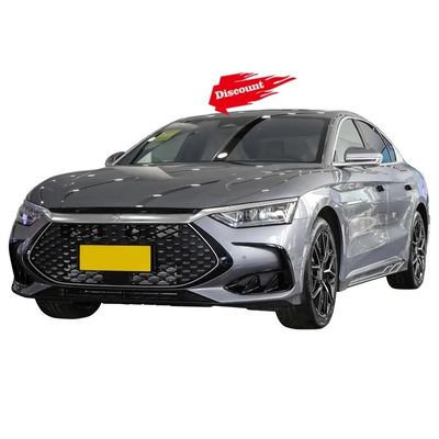 Un buon prezzo. 2023 BYD Qin Plus DM-i EV Fast Charge NEDC 400Km Sedan Girare a sinistra Veicolo elettrico in linea