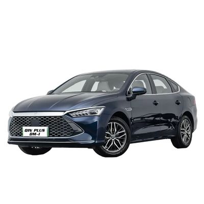 Un buon prezzo. Base rotabile mm 2718 2023 BYD Qin Plus DM-i 120KM Versione di lusso Auto elettrica con lunga durata della batteria e alte prestazioni in linea