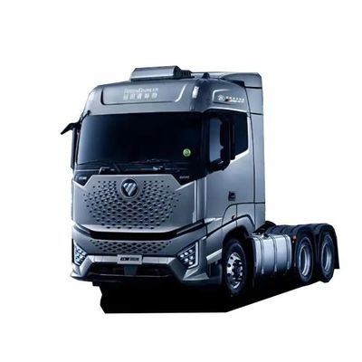 Un buon prezzo. 2023 In stock Foton Auman Torque massima 1000-1400RPM 6*4 Camion diesel con guida posteriore Gran camion trattore in linea