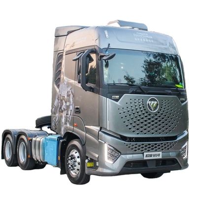 Un buon prezzo. Camion pesante Foton Auman Galaxy Crossing versione 580 cavalli 6X4 AMT trasmissione automatica trattore in linea