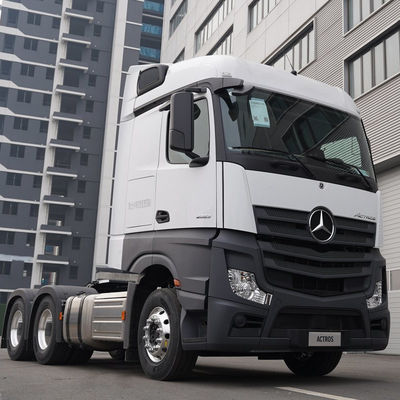 Un buon prezzo. 2023 Sinotruk Benz Mercedes 530hp Heavy Duty 6x4 Trailer Head Tractor Express Transportation e Euro 6 Standard di emissioni in linea