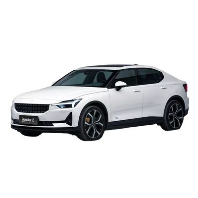 Un buon prezzo. 2023 2024 Funzionale VOL-VO POLESTAR 2 Sicuro veloce Elegante Crossover 5 posti Base ruota 2735mm Auto elettrica Automotive in linea
