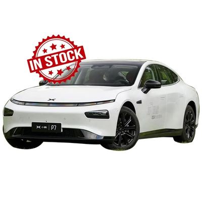 Un buon prezzo. 60.2 kWh Batteria Veicolo elettrico ad alta velocità Xpeng P7 Veicolo elettrico Auto elettrica con caricabatterie veloce gratuita Per adulti in linea