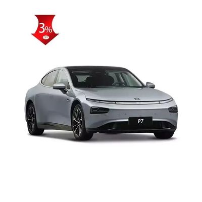 Un buon prezzo. 2023 EV Car Veicolo elettrico 4 ruote MADE IN CHINA berlina a batteria Pure Electric p7 Xpeng Xiaopeng P7 Veicolo a nuova energia in linea