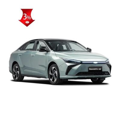 Un buon prezzo. Vivi il prossimo livello di auto elettriche con Geely Geometry G6 620 480km CLTC Pure Electric Range e 150km/h Max Speed in linea
