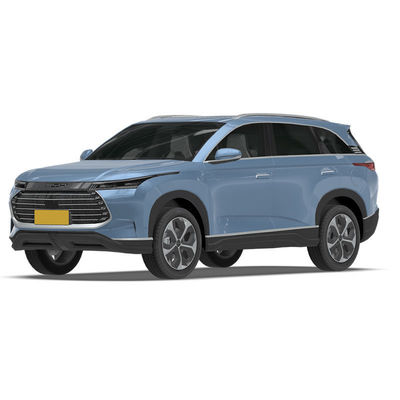 Un buon prezzo. BYD Frigate 07 Energy Hybrid Electric Car PHEV 5 porte 5 posti SUV con ESC e Macpherson Front Suspension Velocità massima 180 km/h in linea