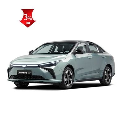 Un buon prezzo. 2023 Electric Car Geometry G6 Xinzhi Xinxiang Energy Vehicle 480 Autos con tempo di accelerazione di 6,9 s e velocità massima di 150 km/h in linea