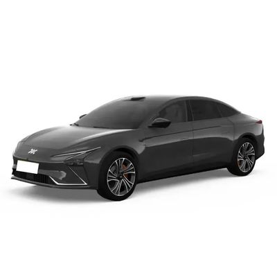 Un buon prezzo. Torsione massima di 725 N.m. Zhiji L7 EV Car' s Top Luxury Electric SUV con prestazioni di velocità e 615 km di autonomia elettrica pura in linea