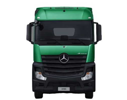 Un buon prezzo. ESC Equipaggiato 2023 Mercedes Benz 480 CV Grande Pesante GVW 26000kg Peso di bordo 9300kg 6*4 Camion Testa del trattore con 10 pneumatici in linea
