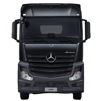 Un buon prezzo. 2023 530HP Dieasel CNG Tractor Head 0km camion usati con Mezza fila di sedili e 6 cilindri in grande domanda in linea