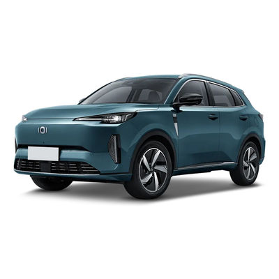 Un buon prezzo. 2023 2024 Changan NEVO Q05 Long Range 125KM 5 porte 5 sedili SUV Hybrid Car Con velocità massima di 180km/h in linea