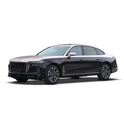 Un buon prezzo. 2024 Hot E-Cars Hongqi H9 MPV 4 porte 5 sedili Sedan Hybrid 2.0T Veicoli energetici con lunga durata della batteria in linea