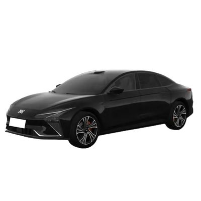 Un buon prezzo. Torsione massima 725N.m 2023 ZHIJI L7 High Speed Green EV 4x2 2WD AWD SUV Remote Start Motor Auto privata Veicolo elettrico puro con 5 posti in linea