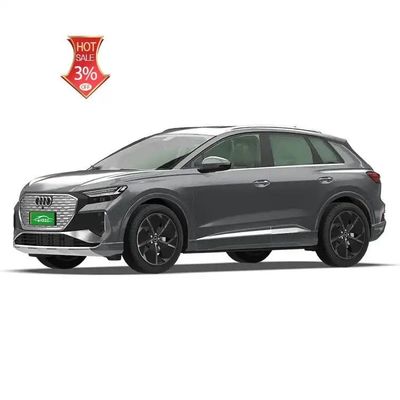 Un buon prezzo. Vivi il futuro dei veicoli elettrici con il modulo di guida RWD 2023 Au-di Q4 E-tron e la carrozzeria a 5 porte e 5 posti in linea