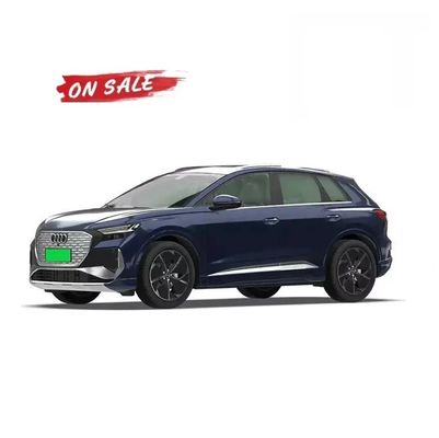 Un buon prezzo. 2023 Au-di q4 e-Tron 605km 230kw Motore Awd 6.8s q4 0km Auto usata Veicoli elettrici Nuove auto di lusso Auto usata Prezzi belli in linea