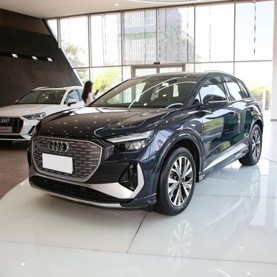 Un buon prezzo. Alta velocità 2023 2024 Au-di Q4 E-tron Arrivi Veicoli elettrici con 543-605km di autonomia e 4588*1865*1626mm Dimensioni in linea