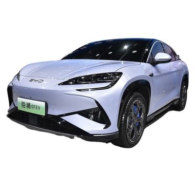 Un buon prezzo. 2024 BYD Sealion 07 EV Pre-Venta 650 KM Range 0,5h Fast Charging Basic Edition SUV energetica con batteria al litio fosfato in linea