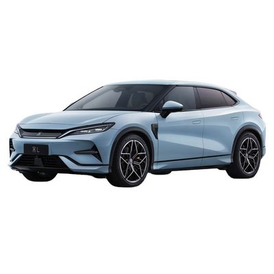Un buon prezzo. 2024 BYD Song L Energy Vehicle 5 porte 5 posti SUV Max Speed 199 km/h Modello di auto elettrica 2023 Il futuro dei trasporti in linea