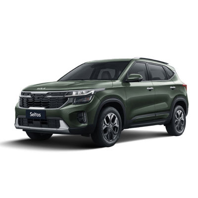 Un buon prezzo. 2023 2024 KIA Seltos 1.5L CVT Auto a benzina 2WD Climatizzatore automatico 4 cilindri Carburante conveniente in linea