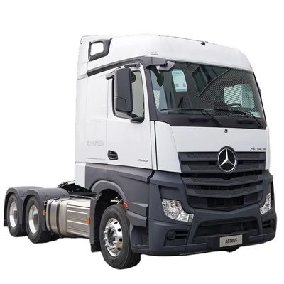 Un buon prezzo. 2023 Fabbricazione Euro 6 Mercedes Benz Truck per 530hp Heavy Duty Trailer Head Tractor in linea
