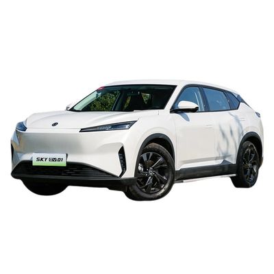 Un buon prezzo. Velocità massima 160 km/h 2024 Aeolus SKY EV01 SUV elettrico puro con autonomia di 445 km e magnete permanente/motore sincrono in linea