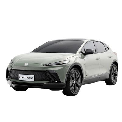Un buon prezzo. 2024 B-uick Electra E4 5 posti 530km/620km di autonomia 2WD 4X4 SUV elettrico 0km Auto elettrica usata con tempo di ricarica veloce 0,5h in linea