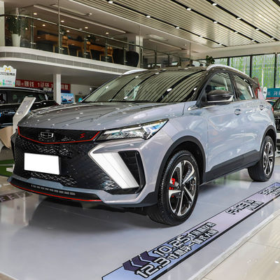 Un buon prezzo. Geely Coolray Sx11 Binyue 1.4T 1.5T -Fabbricato con automobili a benzina con tecnologia avanzata e scaffale per il tetto in lega di alluminio in linea