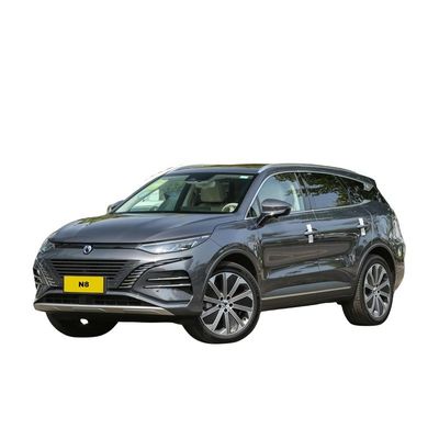 Un buon prezzo. BYD Denza N8 2023 4WD ammiraglia 6 posti 216km di autonomia SUV ibrido elettrico Veicoli a energia a combustibile BY auto elettriche utilizzate in linea
