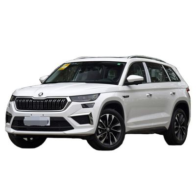 Un buon prezzo. Finestra anteriore elettrica con sollevamento a chiave Skoda Kodiaq Benzina 2.0T 186HP SUV L4 Lo spazio più confortevole per un'auto di medie dimensioni in linea