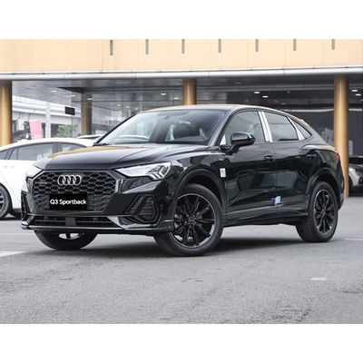 Un buon prezzo. Q3 Sportback 2024 2023 35 40 45 TFSI RS 5 posti SUV compatto 200km/h 1.5 2.0 T Benzina Auto a benzina per Audi Far LED in linea