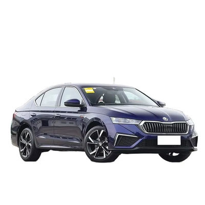 Un buon prezzo. 2024 Skoda Octavia Luxury Mingrui Pro A5A7 Luxury Cars Made In Maximum Power Ps 150-200Ps Touch Screen Sì in linea