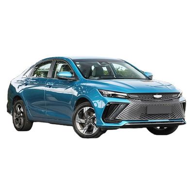 Un buon prezzo. Tipo di carrozzeria a 4 porte e 5 sedili e 181PS Potenza massima Emgrand L Raytheon HIP 2022 1.5TD-DHT Pro 100KM Super Net Hybrid Sedan in linea