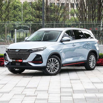 Un buon prezzo. Vivi l'emozione di Changan Oshan Z6 Uni T X7 A Speed Electric Car con struttura di carrozzeria a 5 porte e 5 posti in linea
